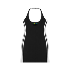 Women's Binding Tight Halter Dress