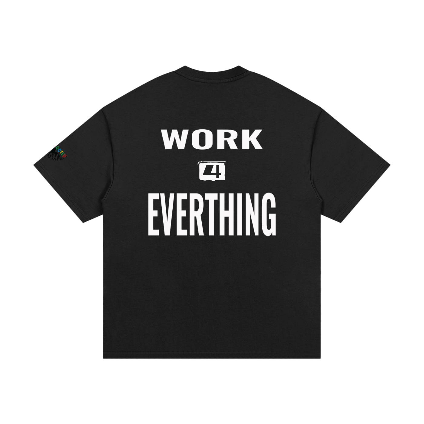 Essential Heavyweight Cotton T-Shirt