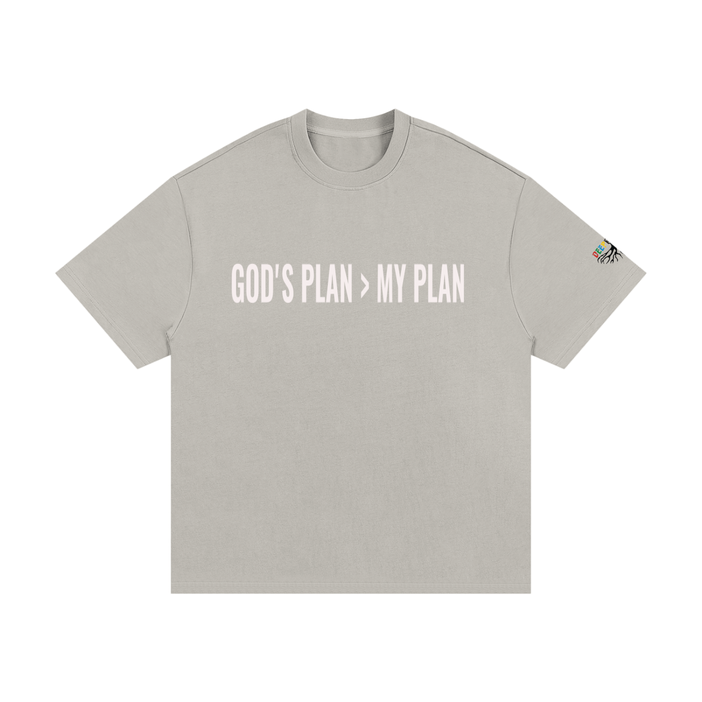 Essential Heavyweight Cotton T-Shirt