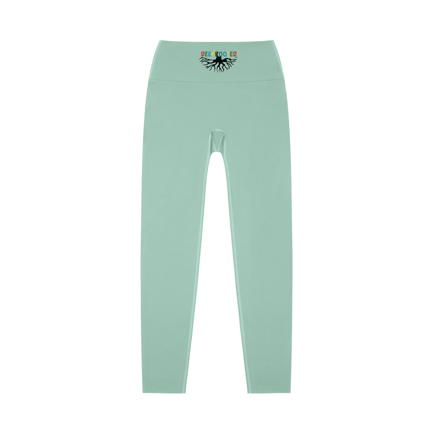 High-Waisted Yoga Leggings