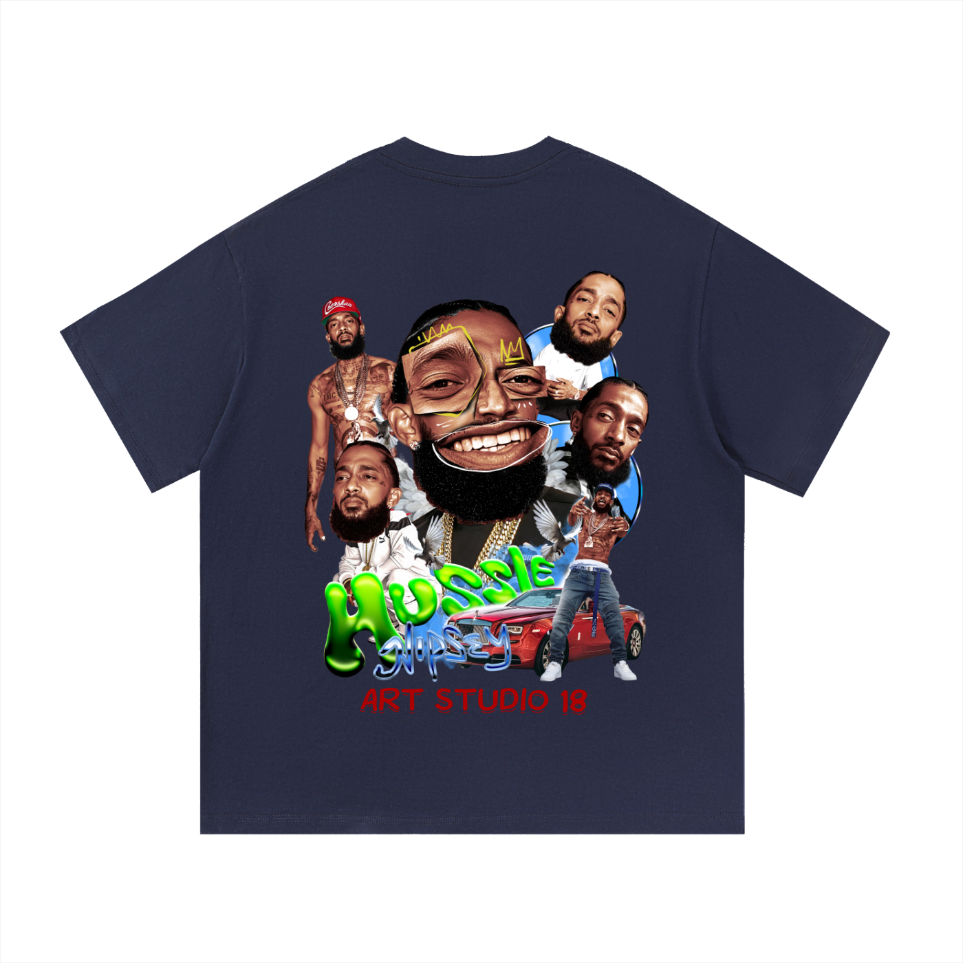 Essential Cotton T-Shirt
