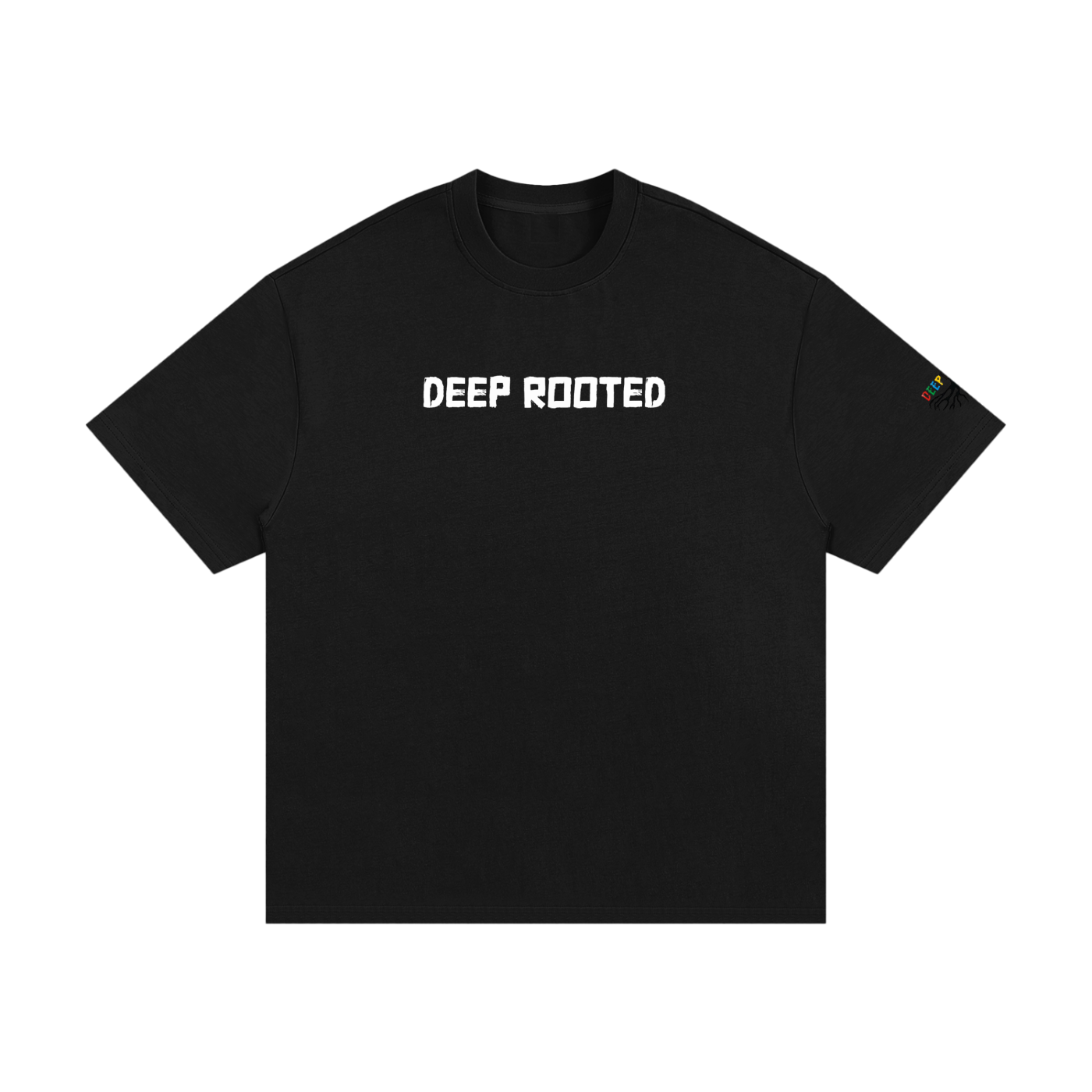 Essential Heavyweight Cotton T-Shirt