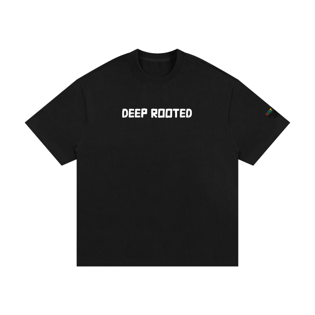 Essential Heavyweight Cotton T-Shirt