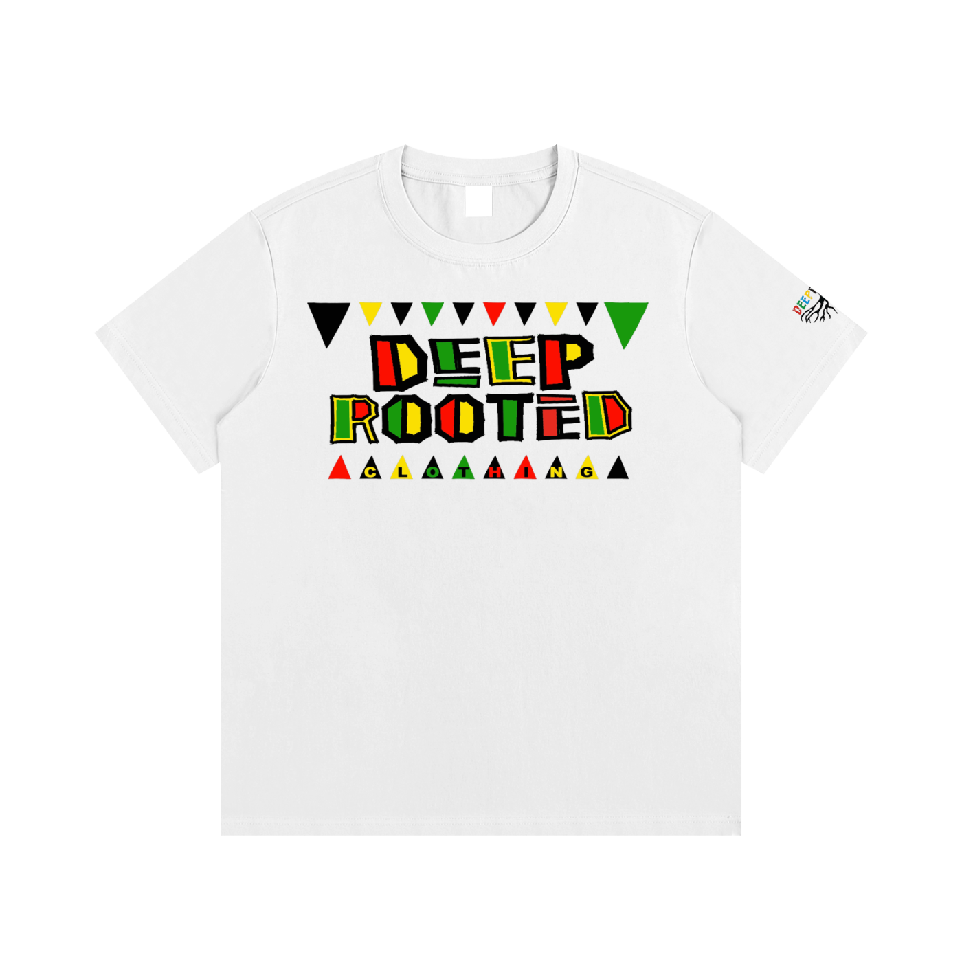 Essential Cotton T-Shirt