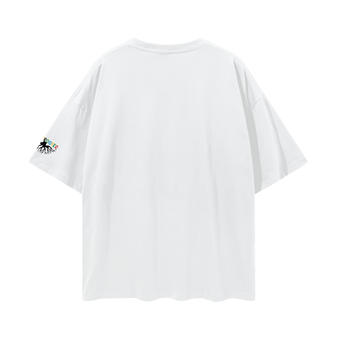 Streetwear Loose Drop Shoulder T-Shirt