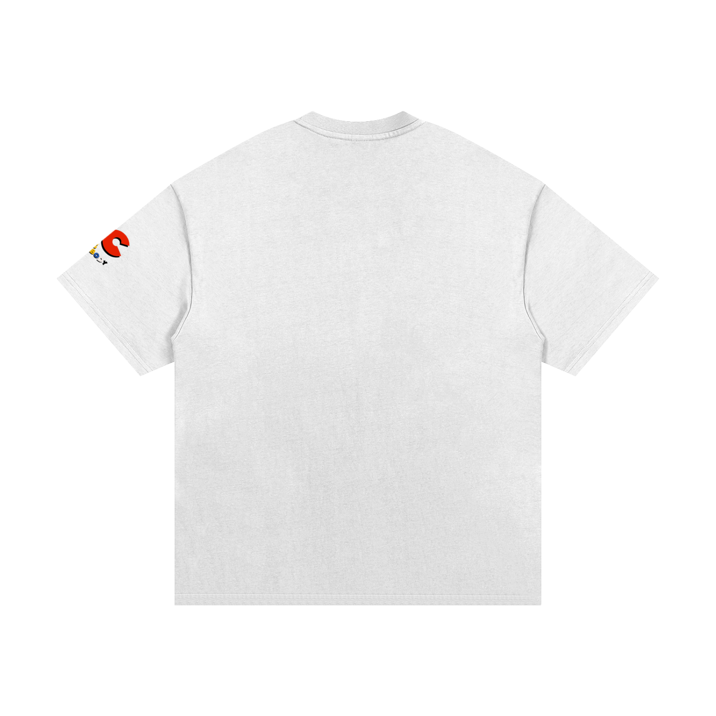 Essential Heavyweight Cotton T-Shirt