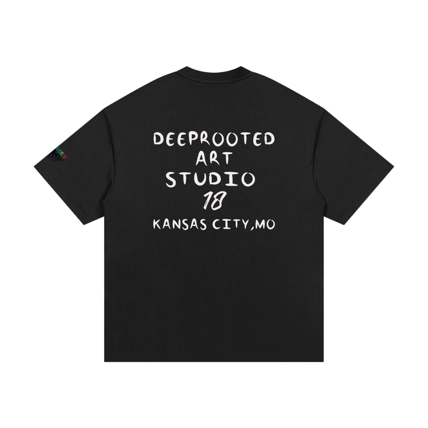 Essential Heavyweight Cotton T-Shirt