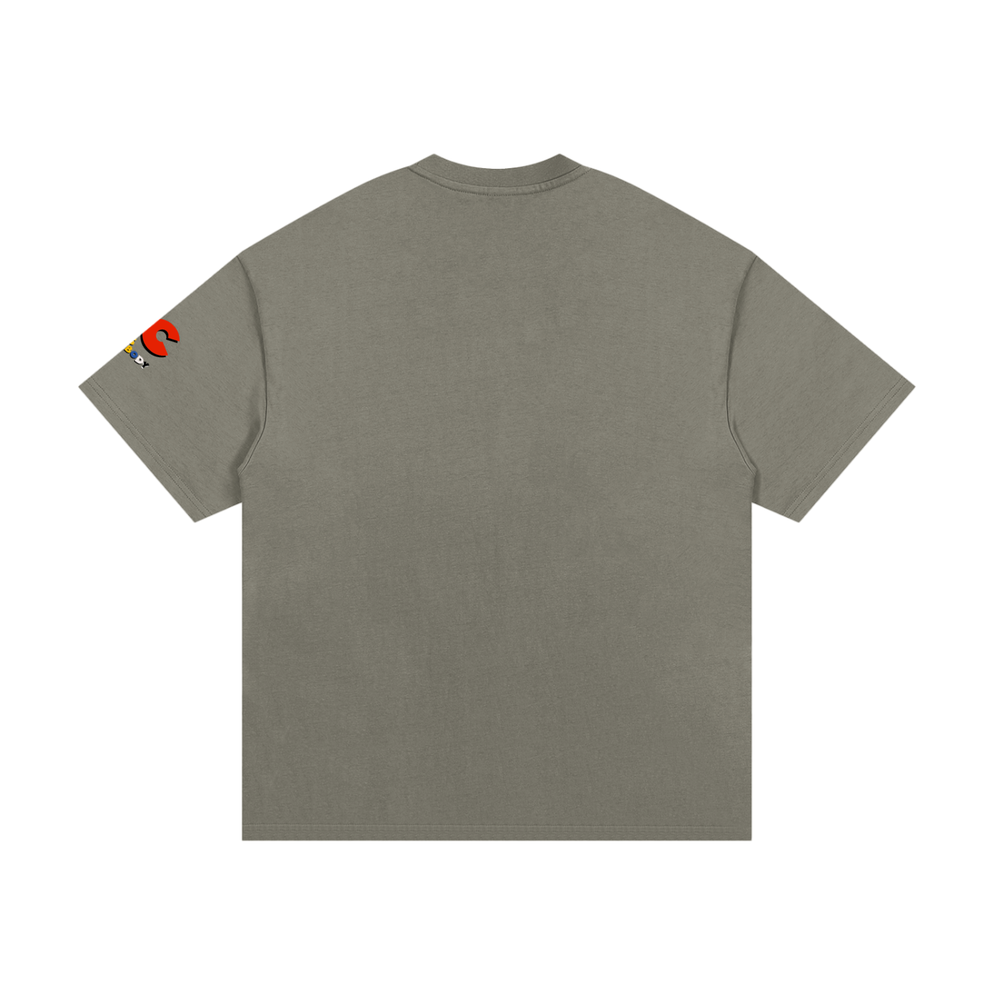 Essential Heavyweight Cotton T-Shirt