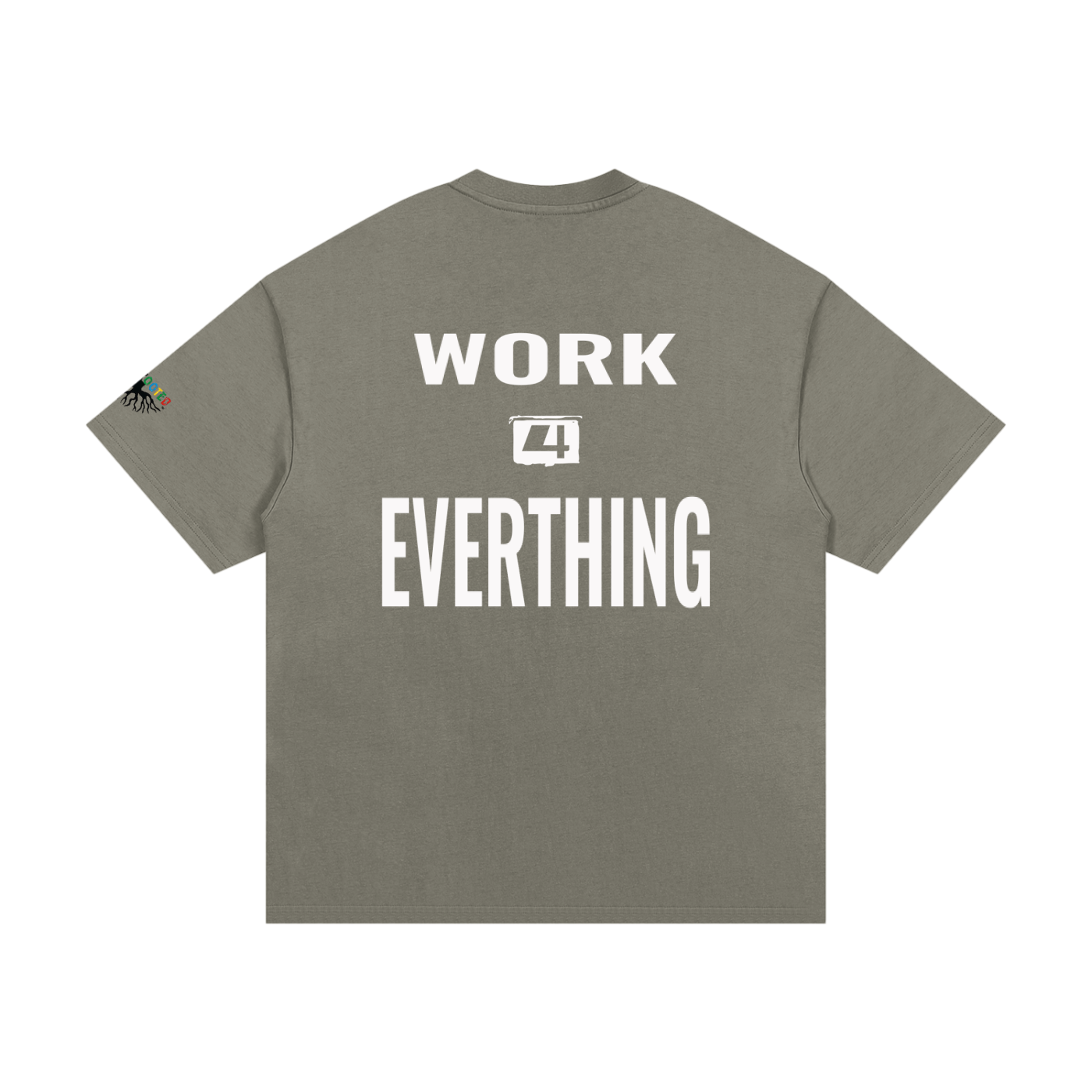 Essential Heavyweight Cotton T-Shirt