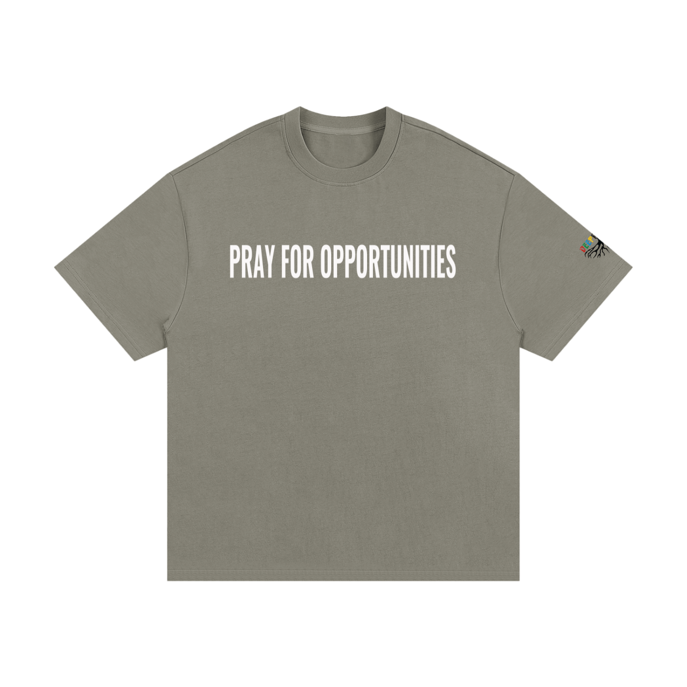Essential Heavyweight Cotton T-Shirt