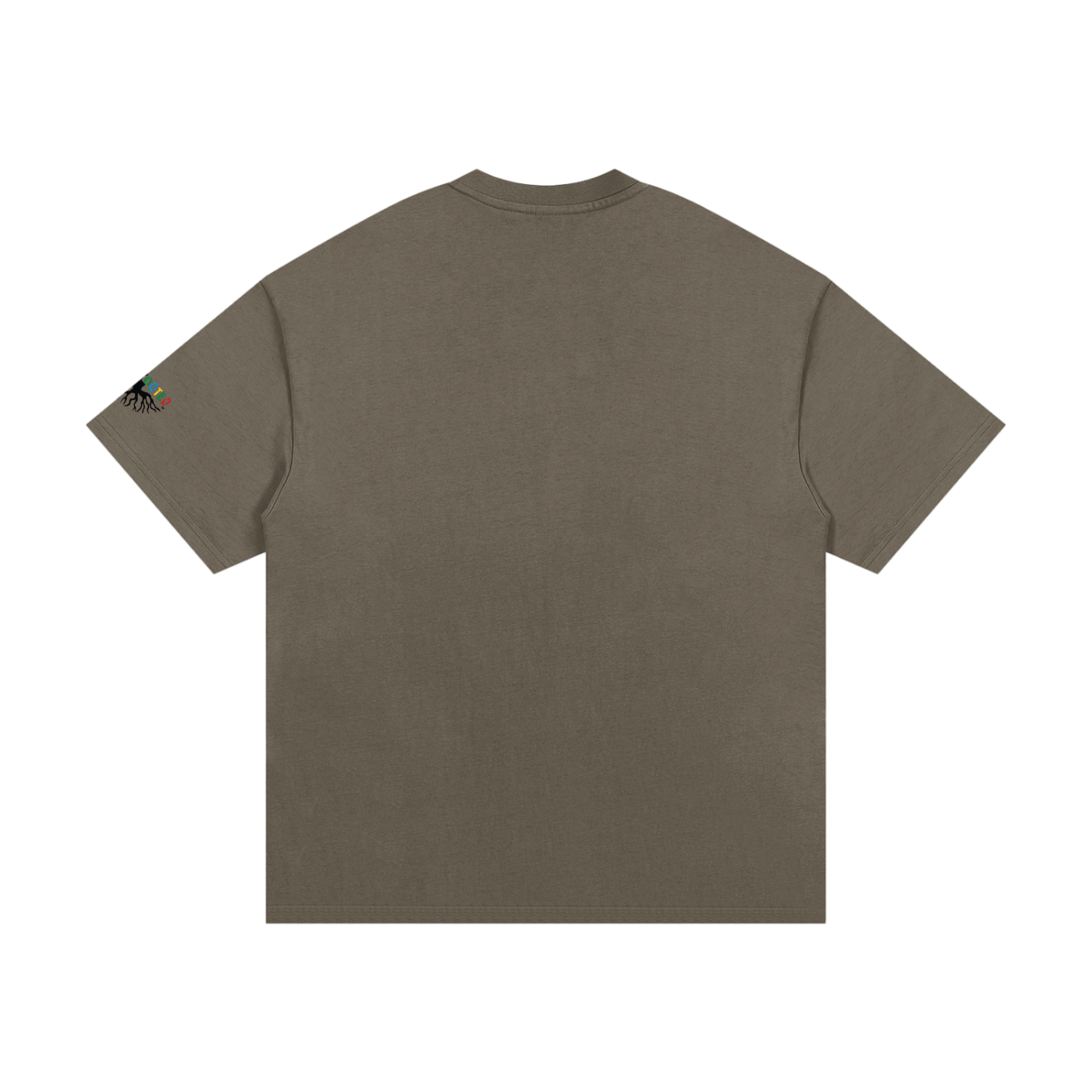 Essential Heavyweight Cotton T-Shirt