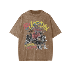 Snow Washed Kids' T-Shirt
