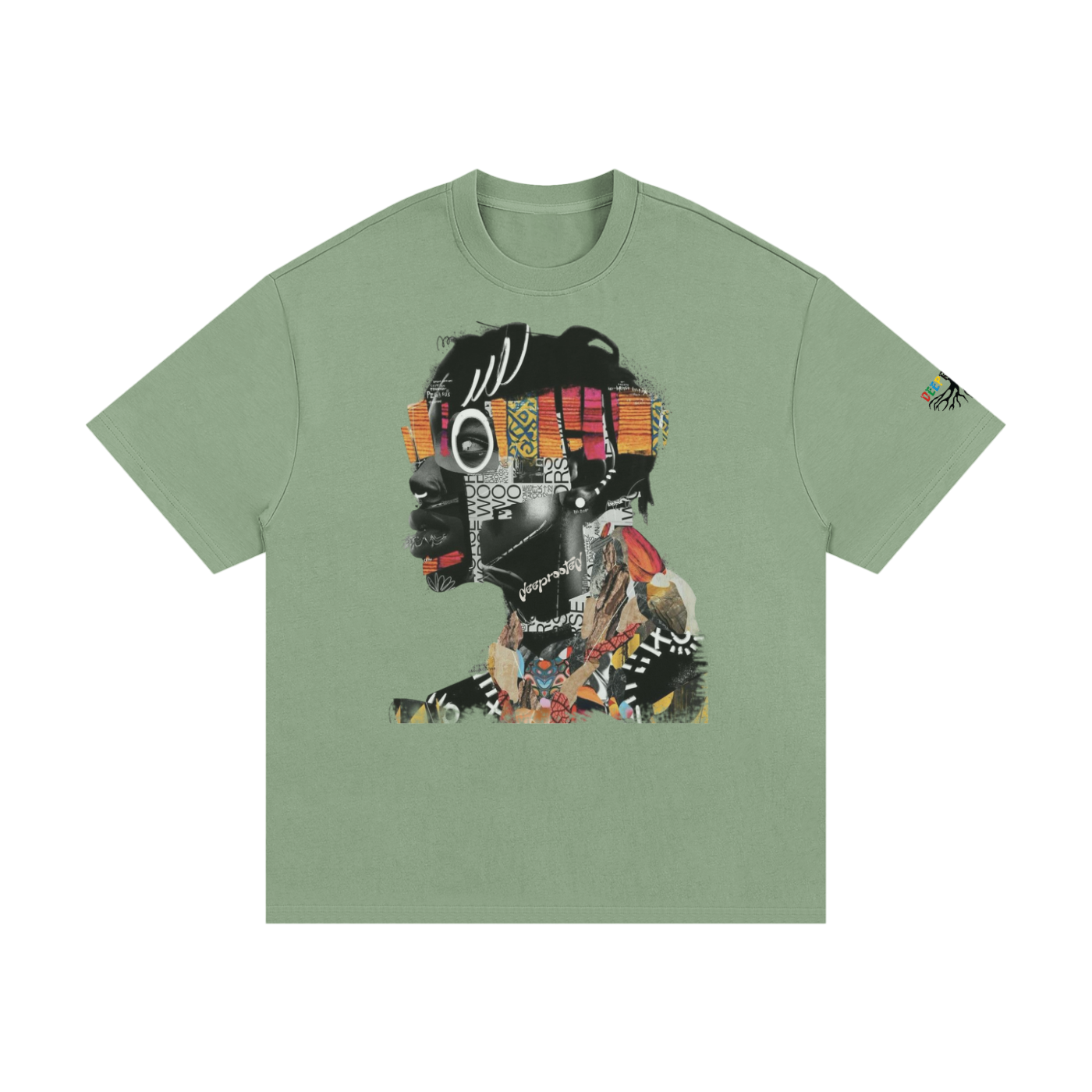 Essential Heavyweight Cotton T-Shirt