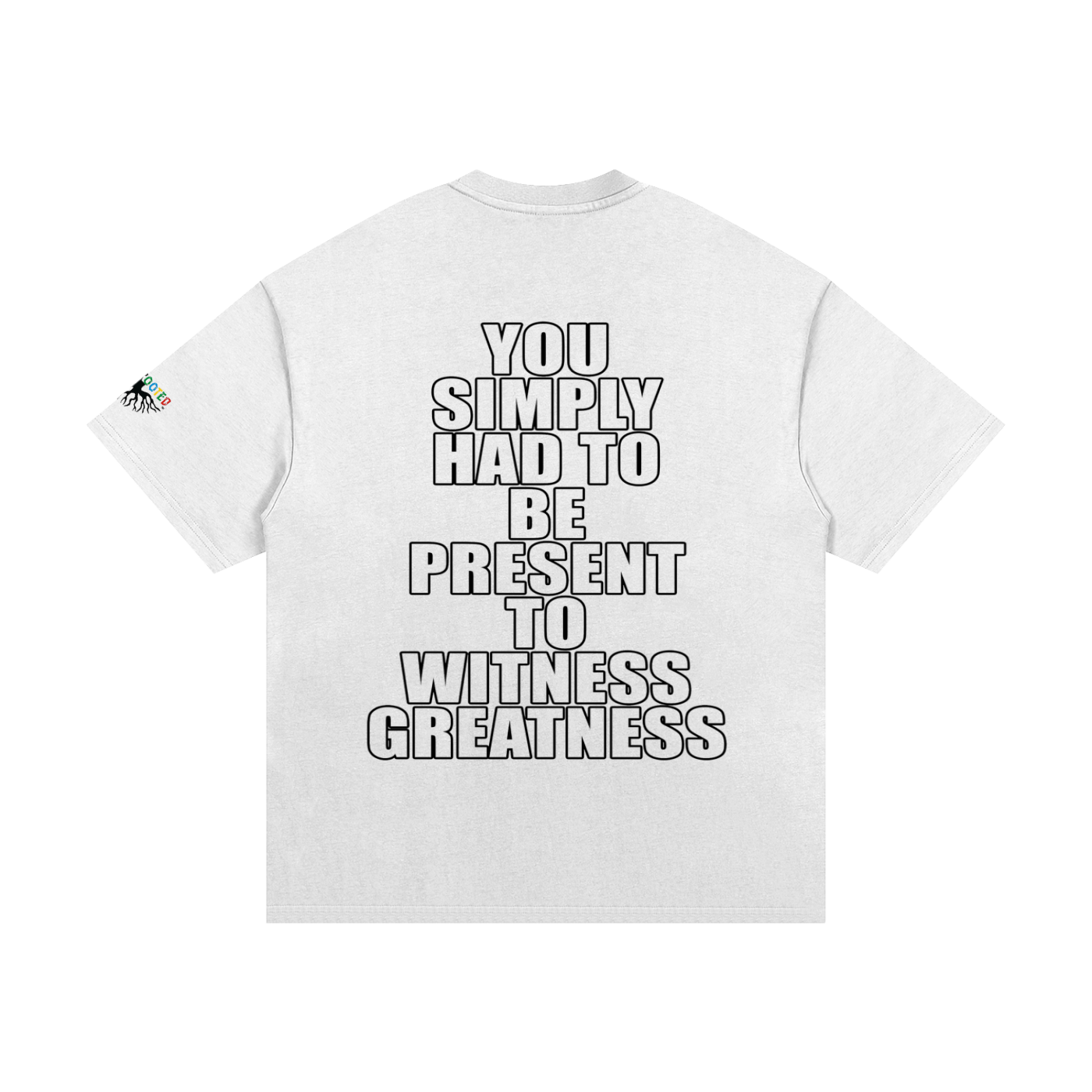 Essential Heavyweight Cotton T-Shirt