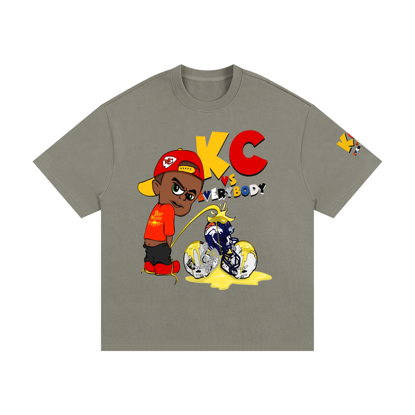 Essential Heavyweight Cotton T-Shirt