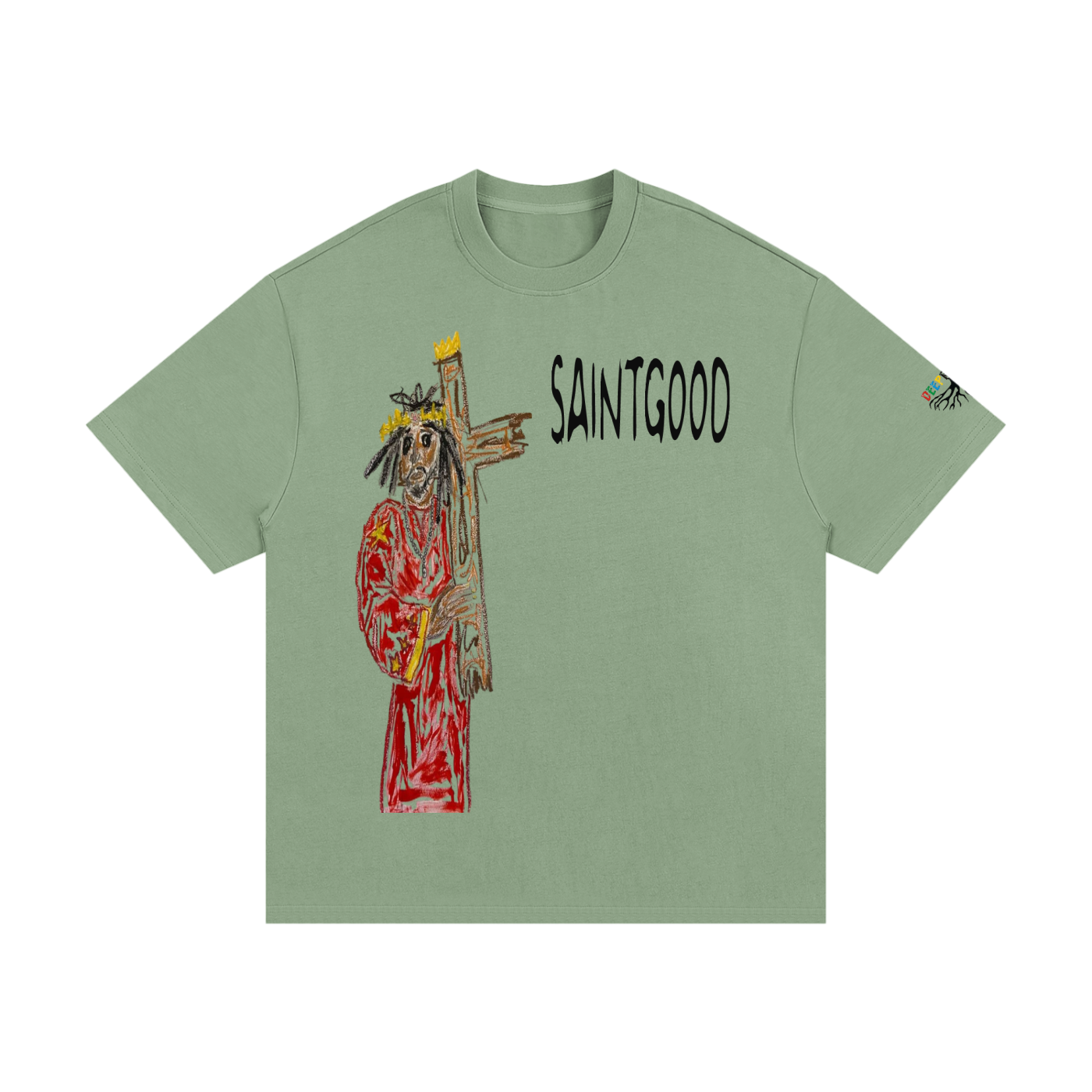 Essential Heavyweight Cotton T-Shirt