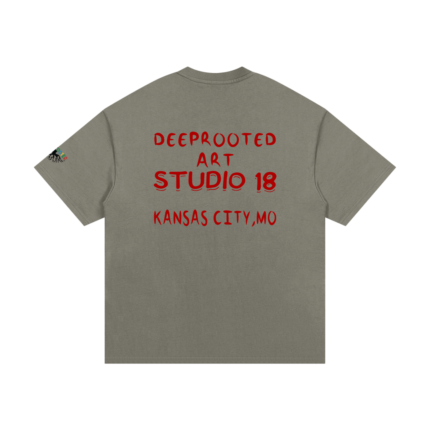 Essential Heavyweight Cotton T-Shirt