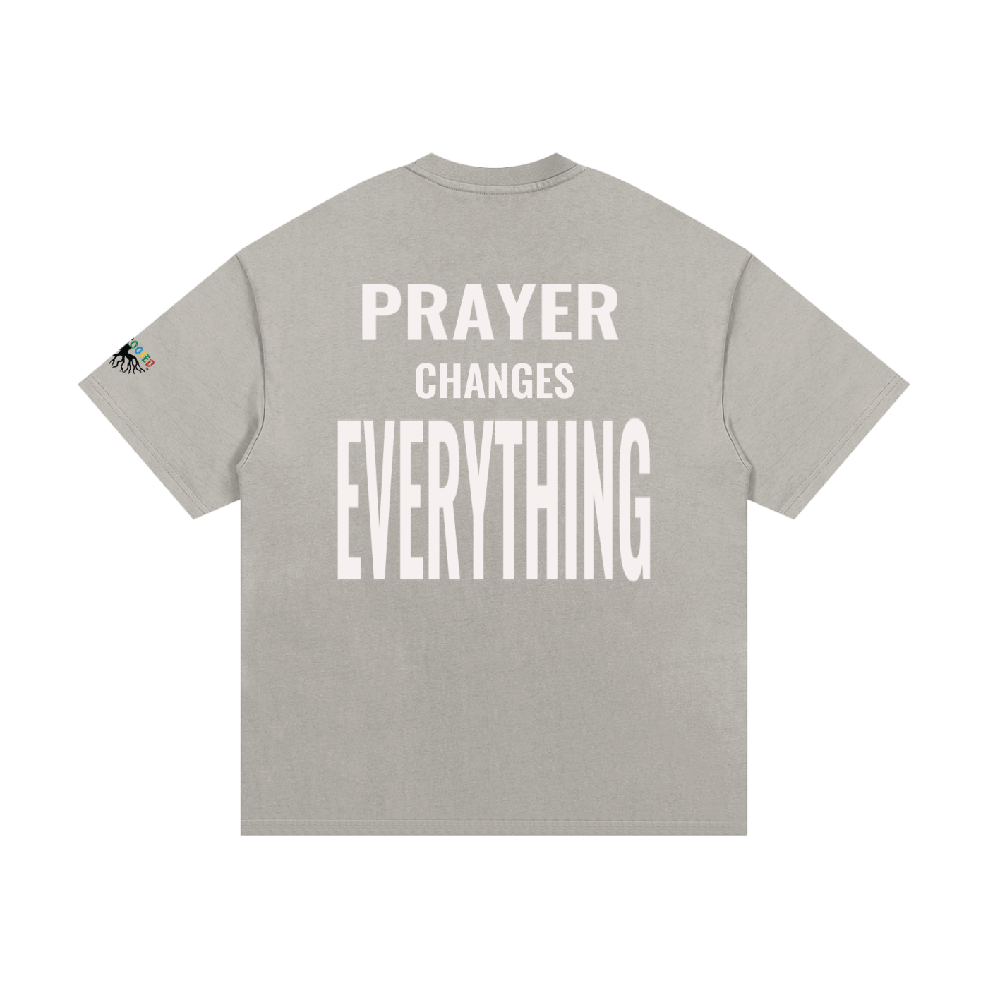 Essential Heavyweight Cotton T-Shirt