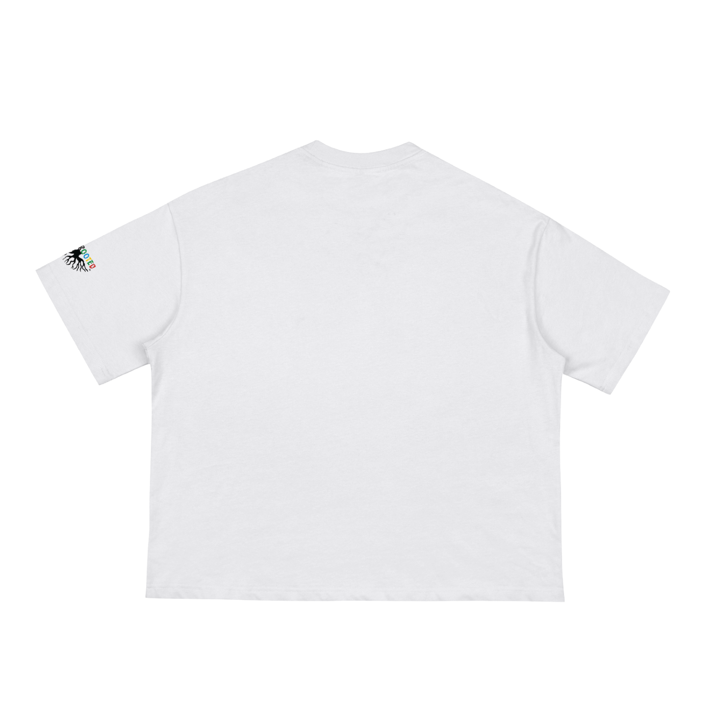 Classic Loose Boxy Tee