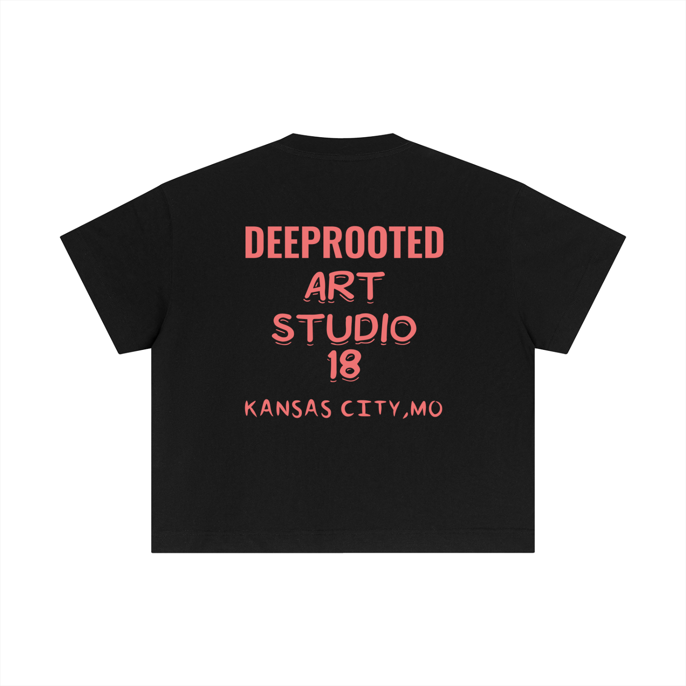 Essential Cotton Boxy T-Shirt