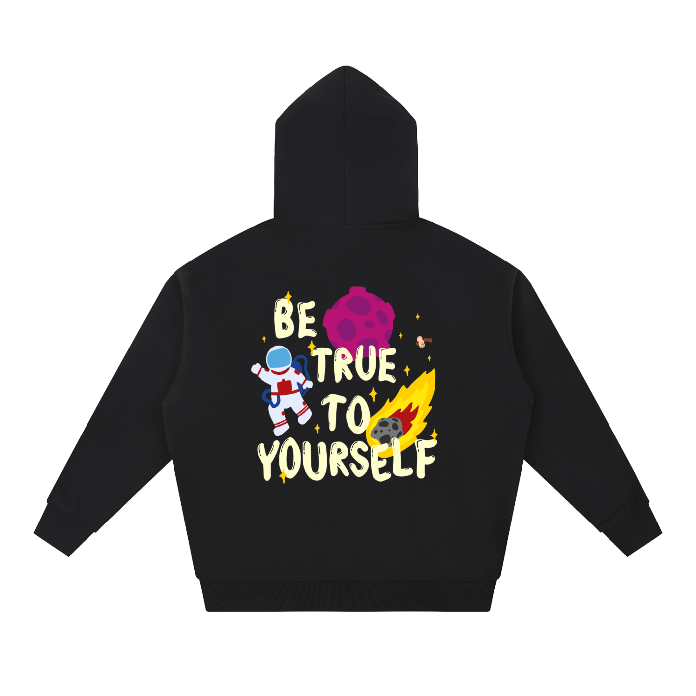 Essential Heavyweight Hoodie