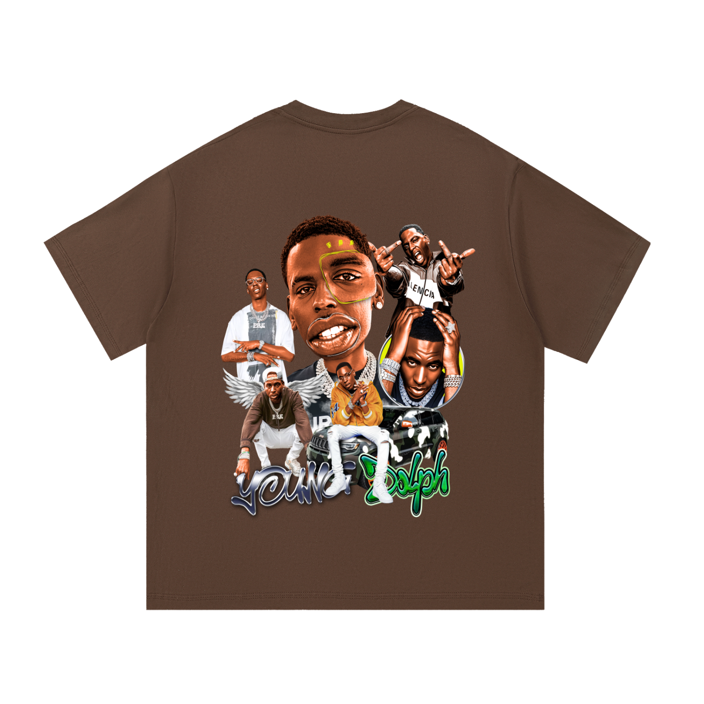 Essential Cotton T-Shirt