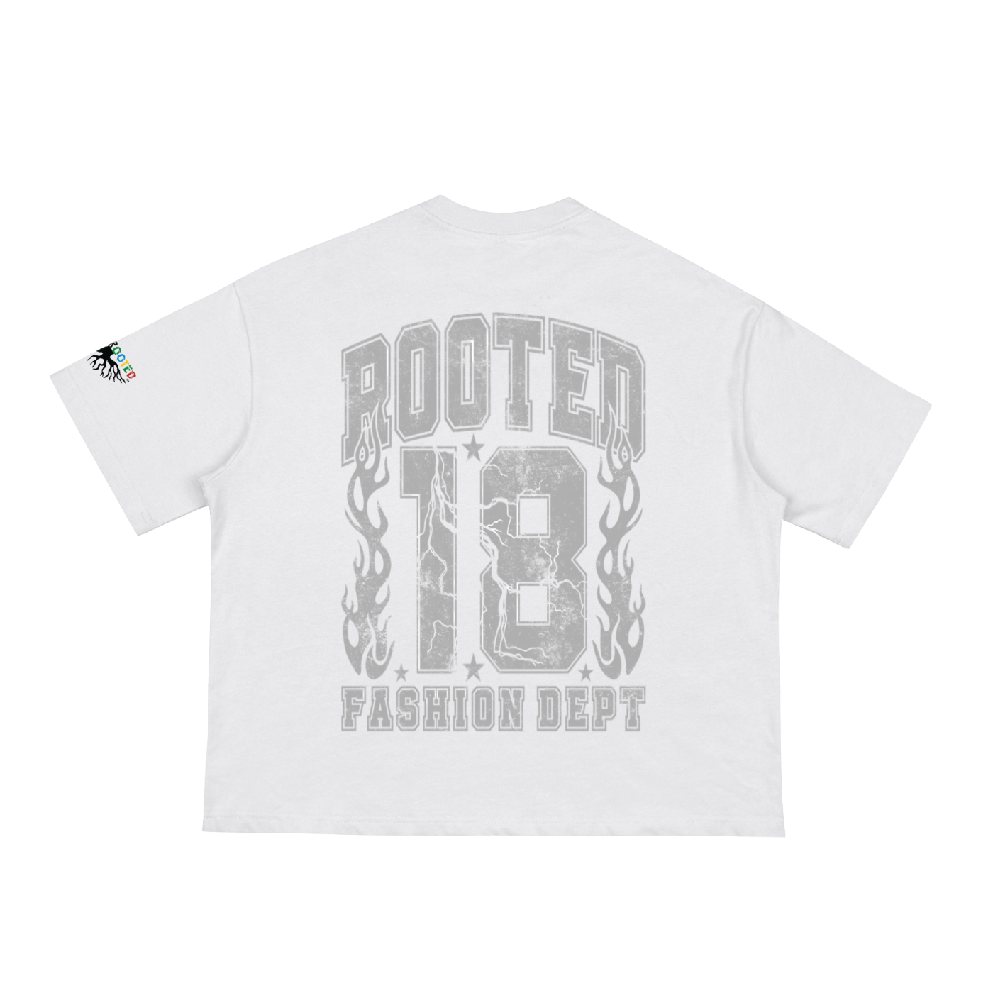 Classic Loose Boxy Tee