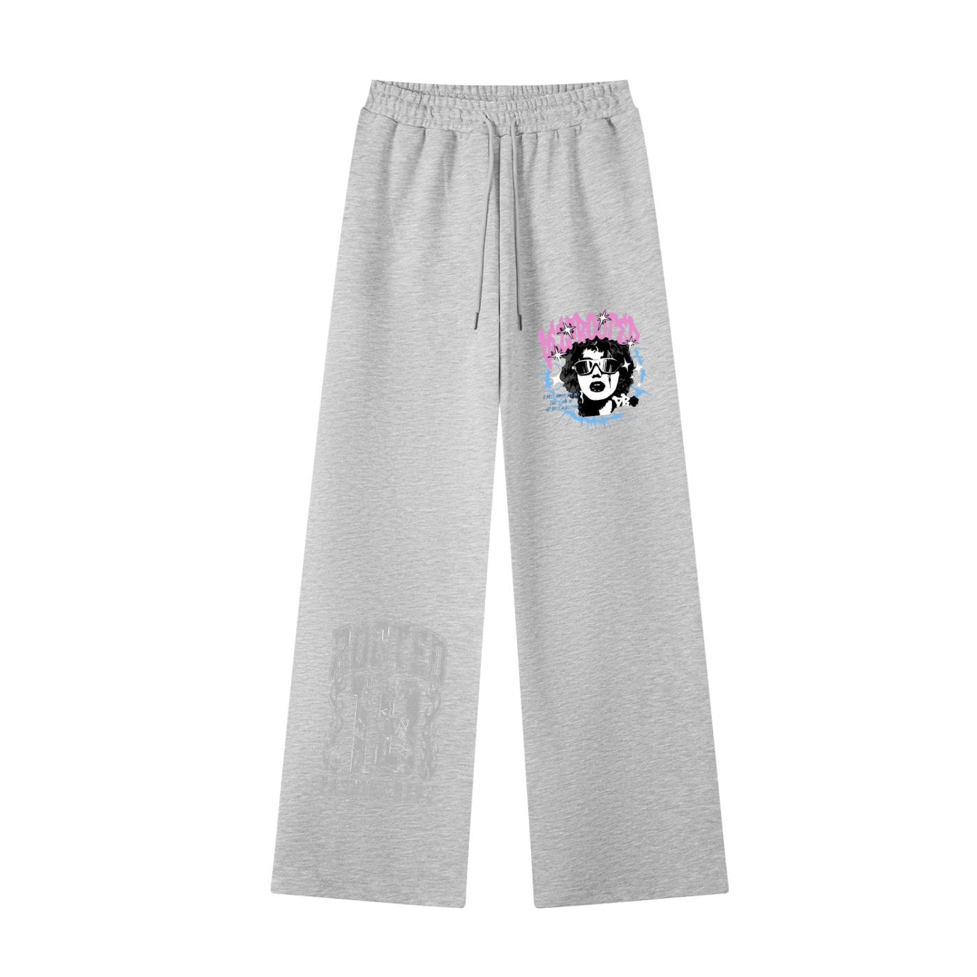 Essential Straight-Leg Sweatpants