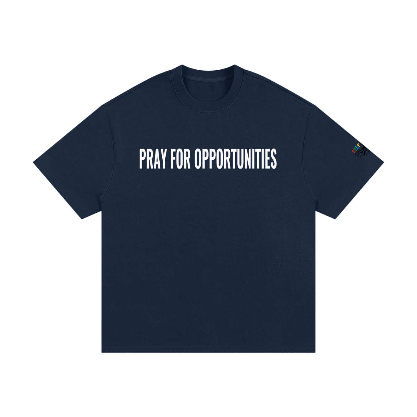 Essential Heavyweight Cotton T-Shirt