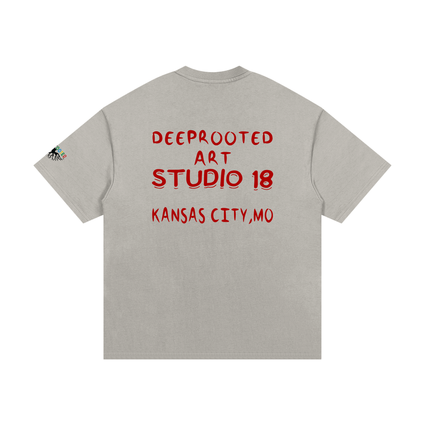 Essential Heavyweight Cotton T-Shirt
