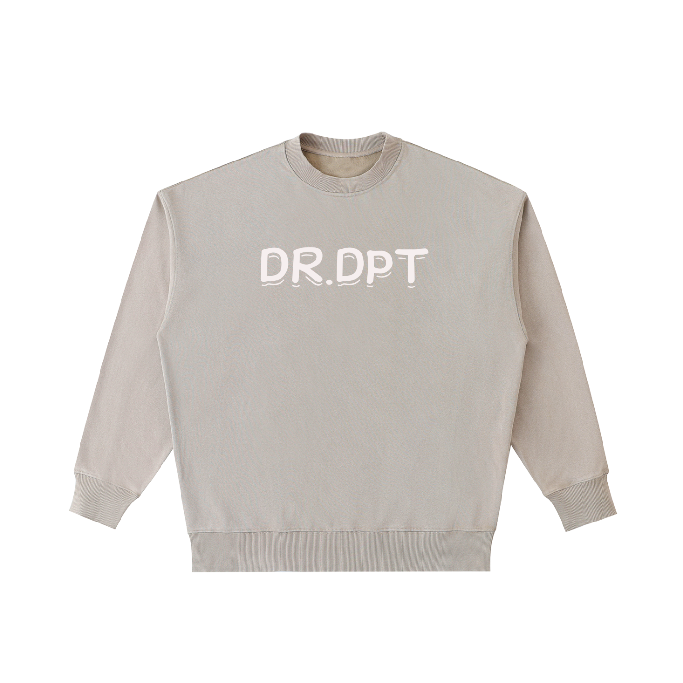 Vintage Washed Heavyweight Crewneck Sweatshirt