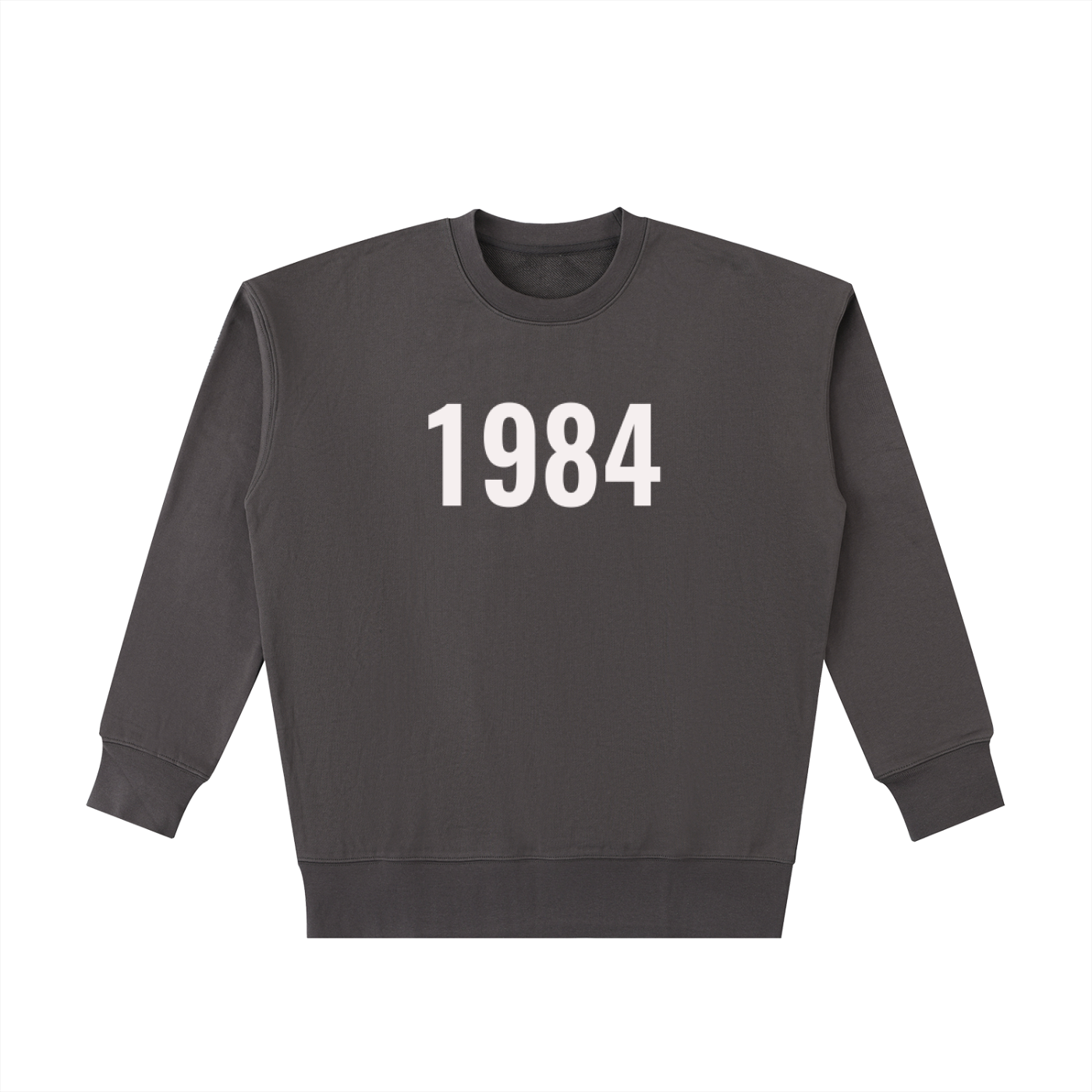 Essential Heavyweight Cotton Sweatshirt