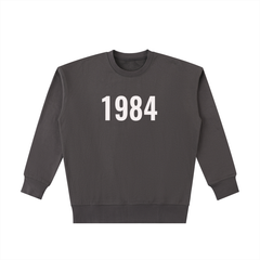 Essential Heavyweight Cotton Sweatshirt