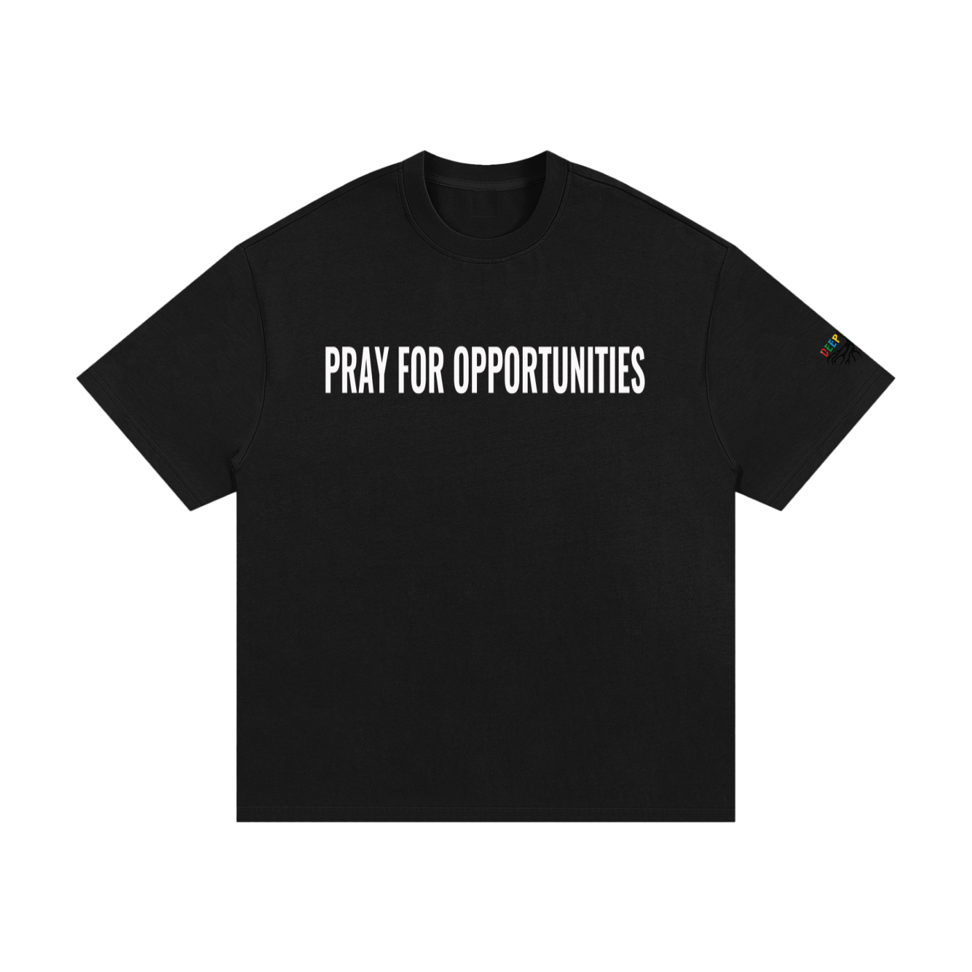 Essential Heavyweight Cotton T-Shirt