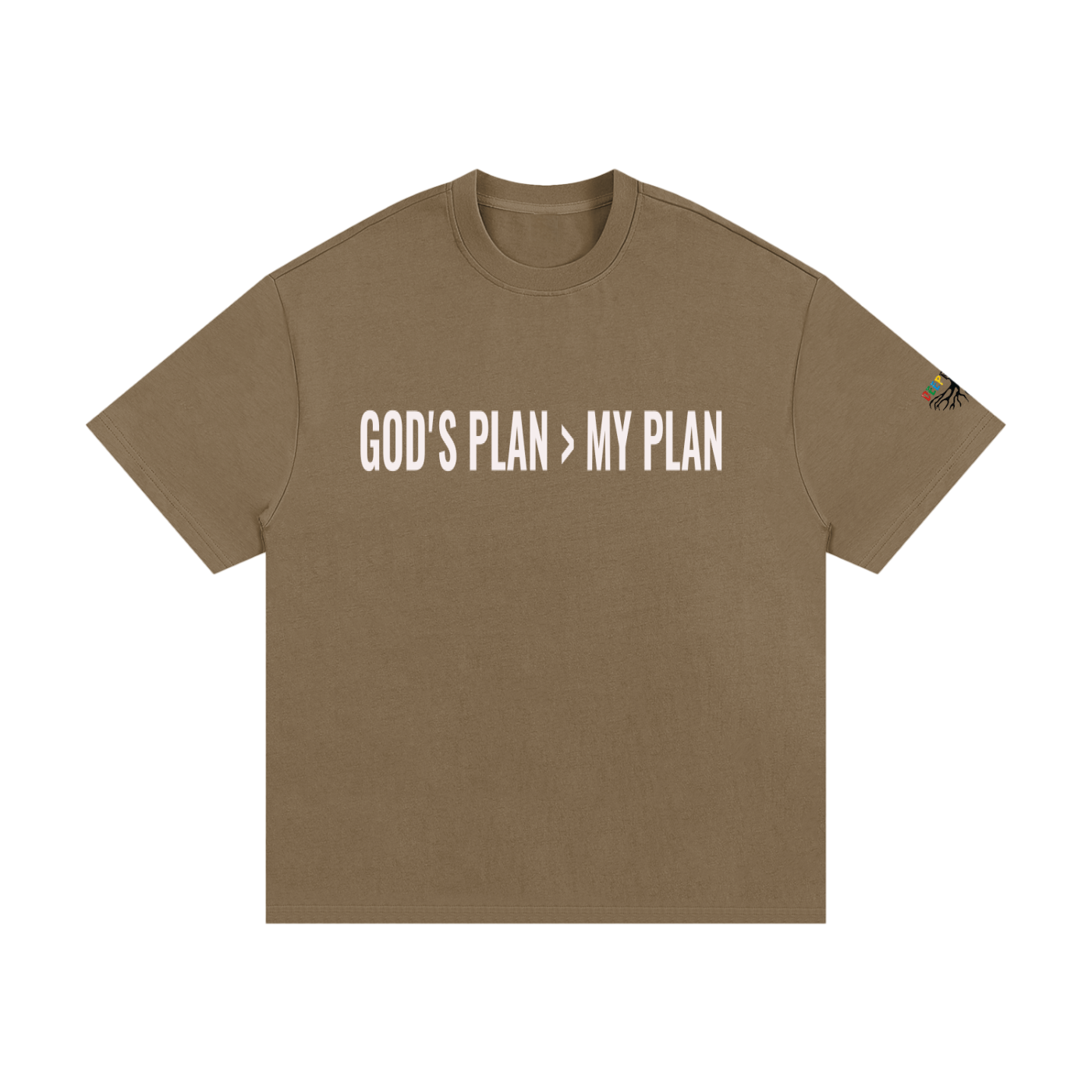 Essential Heavyweight Cotton T-Shirt