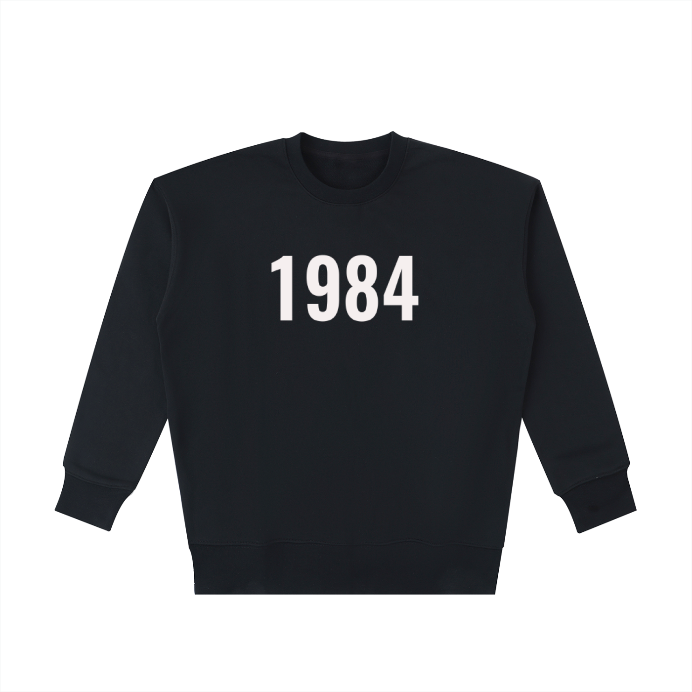 Essential Heavyweight Cotton Sweatshirt