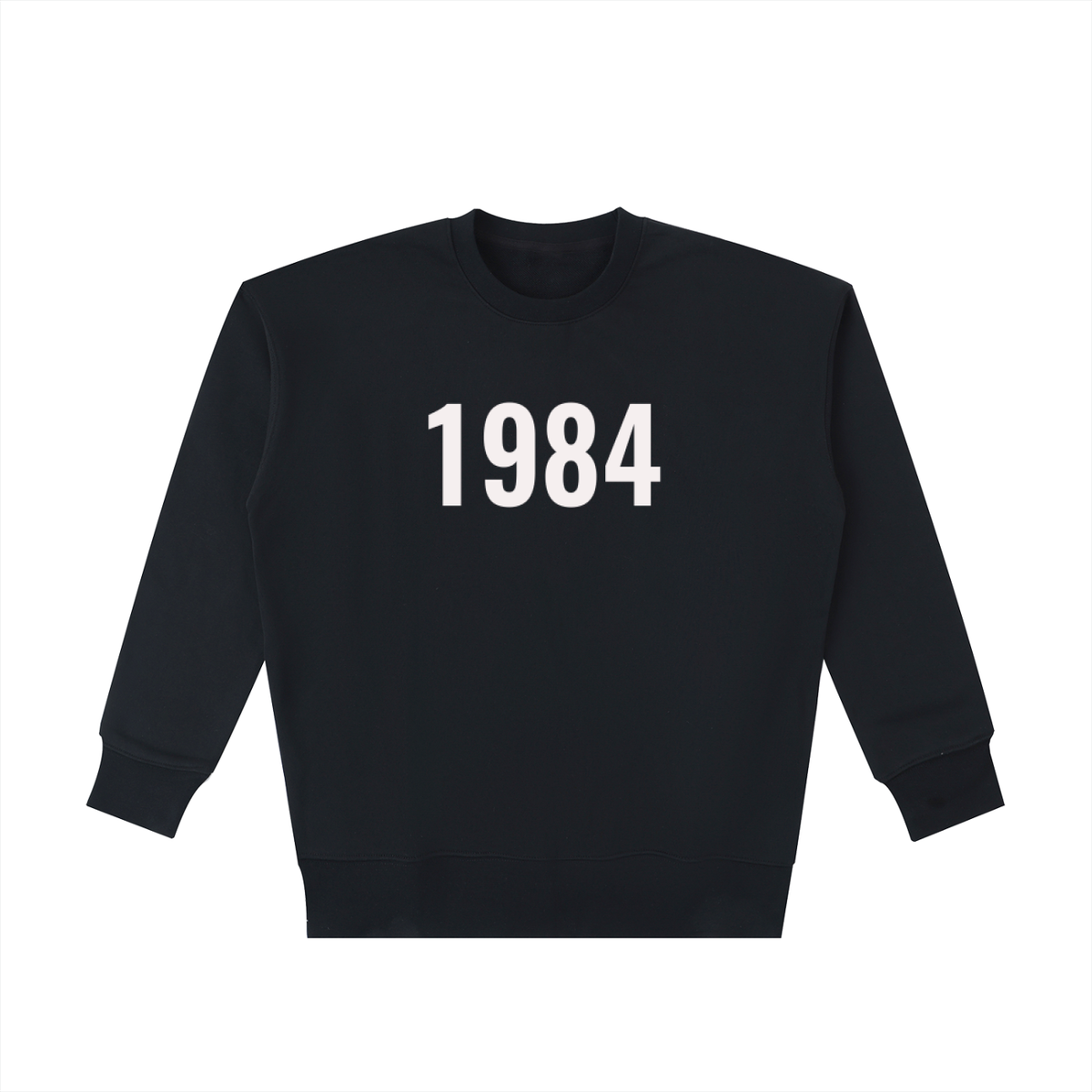 Essential Heavyweight Cotton Sweatshirt