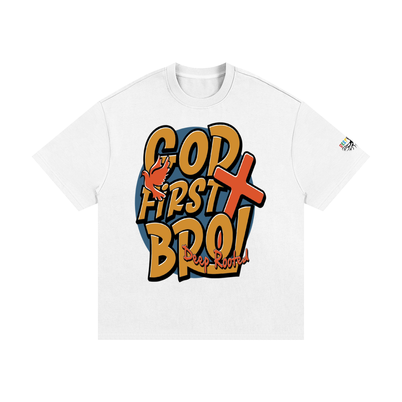 Essential Heavyweight Cotton T-Shirt