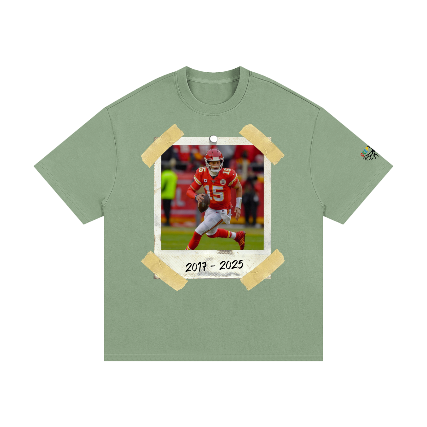 Essential Heavyweight Cotton T-Shirt