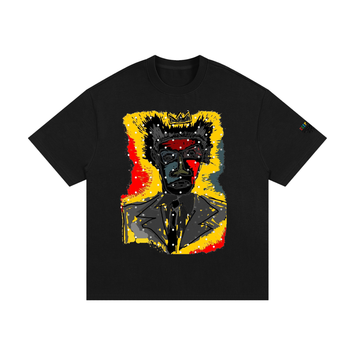 Essential Heavyweight Cotton T-Shirt