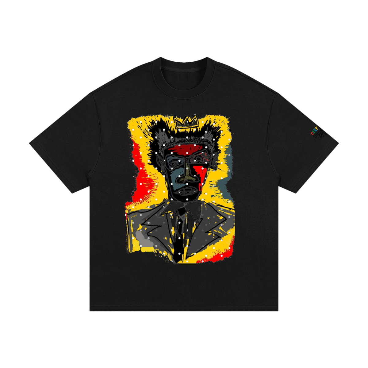 Essential Heavyweight Cotton T-Shirt