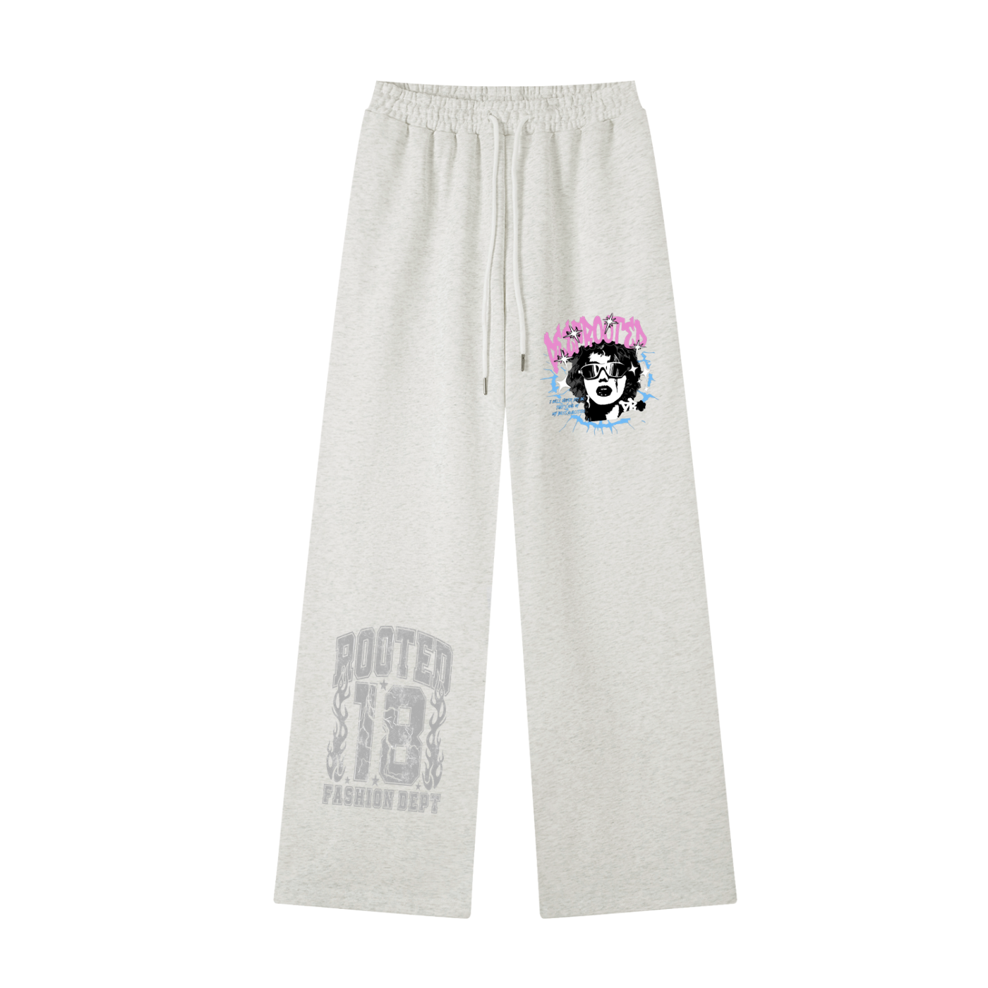 Essential Straight-Leg Sweatpants