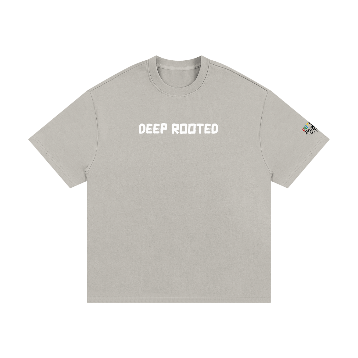 Essential Heavyweight Cotton T-Shirt
