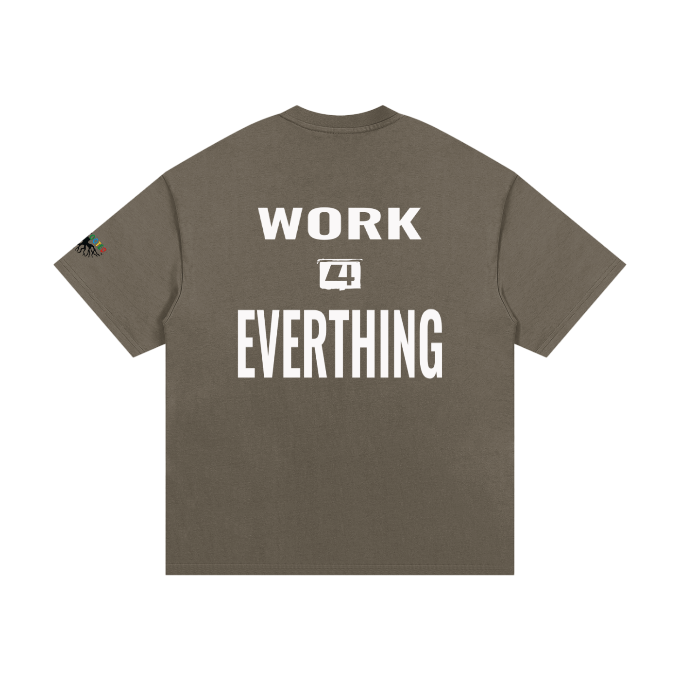 Essential Heavyweight Cotton T-Shirt