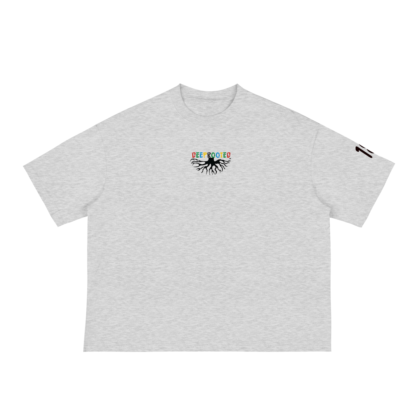 Classic Loose Boxy Tee