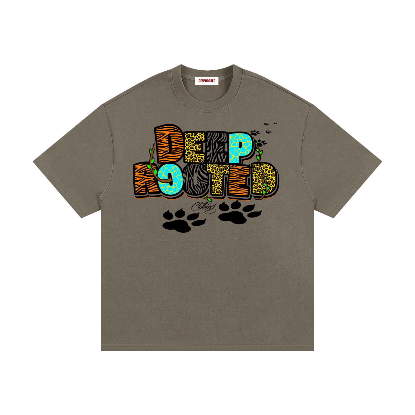 Essential Heavyweight Cotton T-Shirt