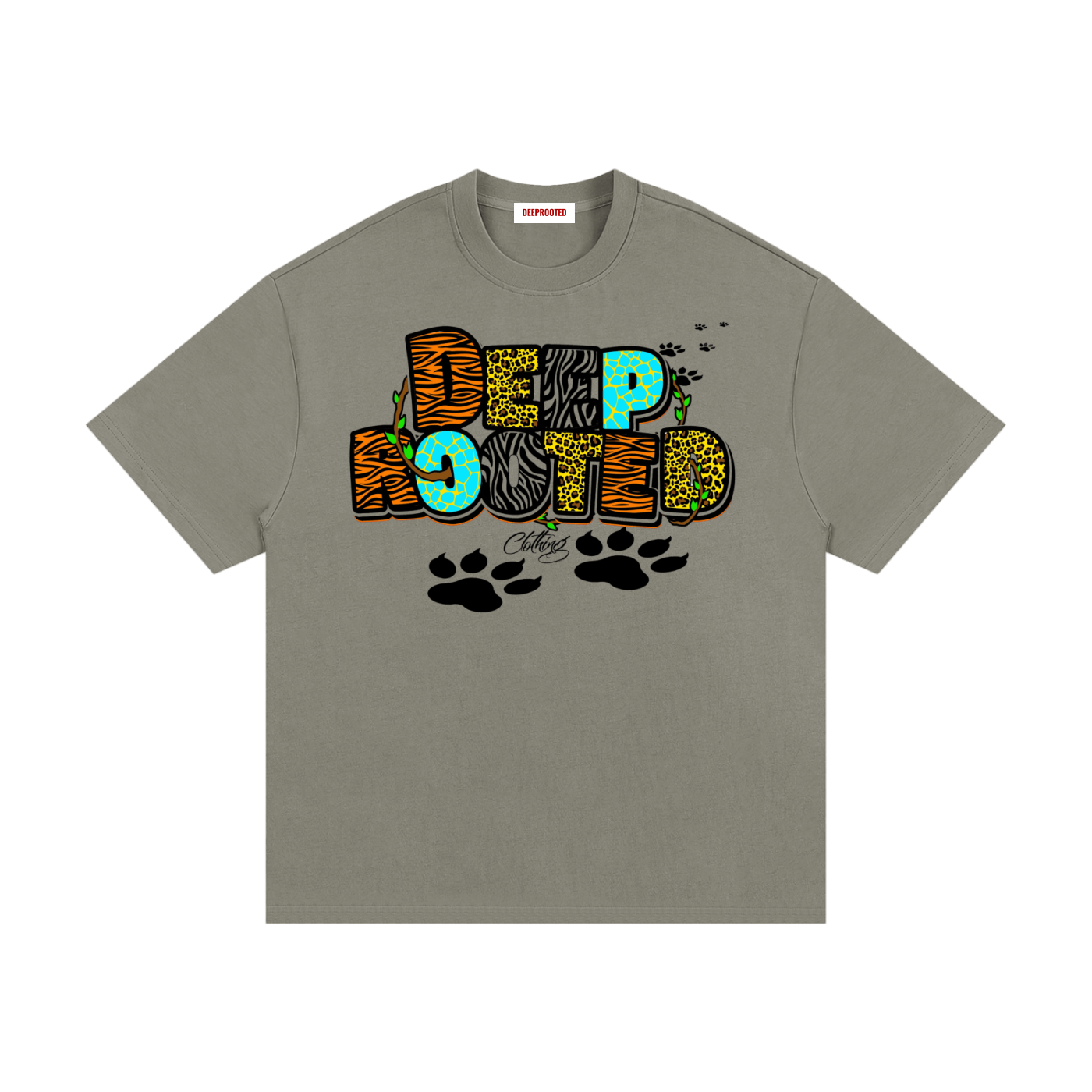 Essential Heavyweight Cotton T-Shirt