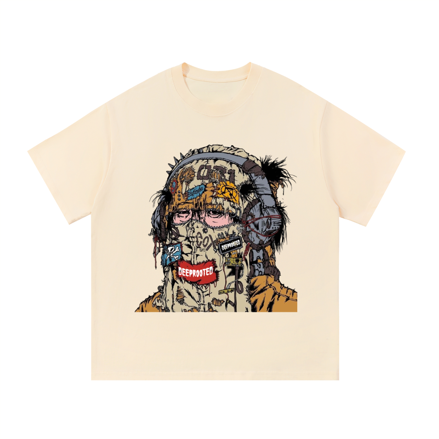 Essential Cotton T-Shirt