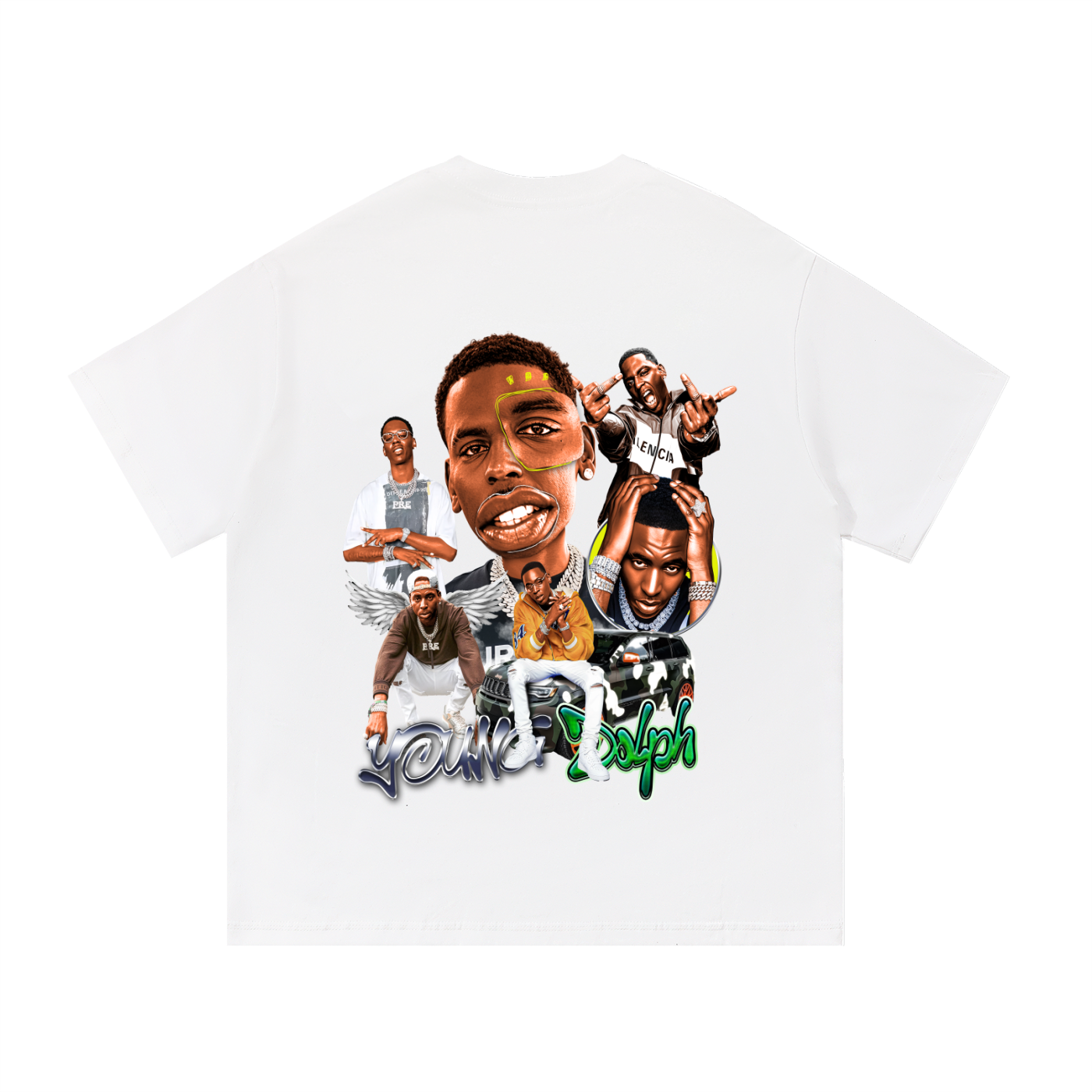 Essential Cotton T-Shirt