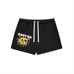 Essential Fleece Drawstring Sweatshorts